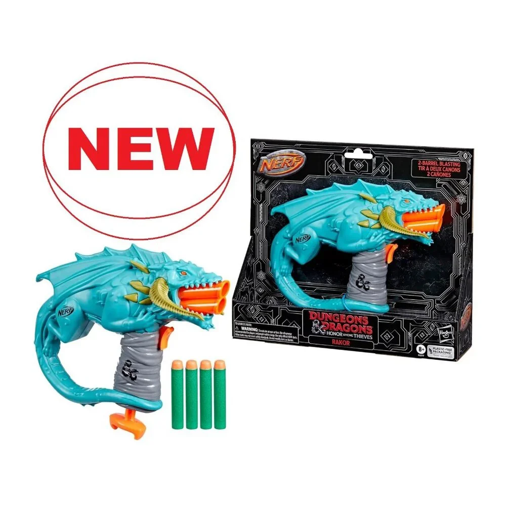 Dungeons & Dragons new nerf